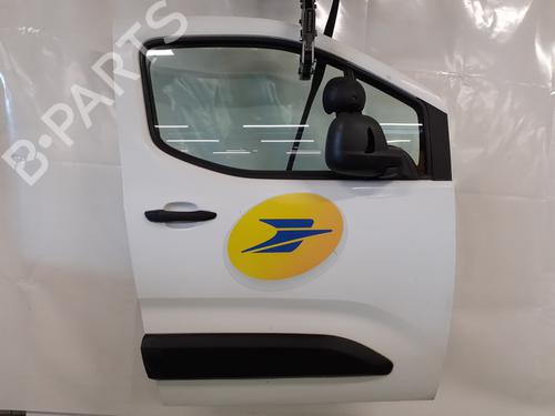 Used Right front door Right front door CITROËN BERLINGO Box Body/MPV (K9) [2018-2026] 35923672 35923672