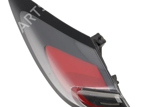 Left taillight FORD PUMA (J2K, CF7) 1.0 EcoBoost mHEV | BP36150956C34 - Image 4