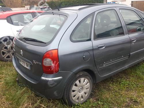 Rear bumper reinforcement CITROËN XSARA PICASSO (N68) 1.6 16V | BP24786910C73 