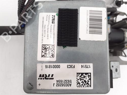 Used Steering column Steering column FIAT 500L (351_, 352_) 1.4 (199LYB1B) (95 hp) 33234480 33234480