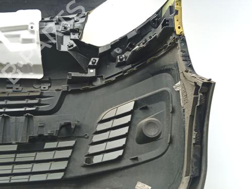 Front bumper CITROËN JUMPY III Van (V_) 1.5 BlueHDi 100 | BP40280841C7 - Image 4