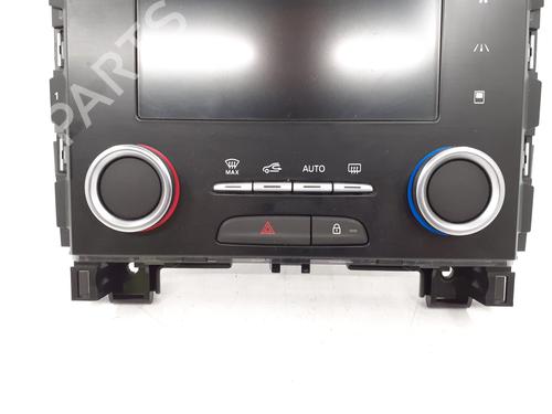 Used Display monitor Display monitor RENAULT MEGANE IV Grandtour (K9A/M/N_) 1.5 dCi 110 (110 hp) 31218057 31218057