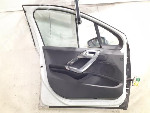 Dør venstre foran PEUGEOT 2008 I (CU_) 1.6 HDi | BP30925579C2