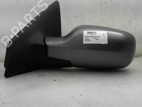 Ryggespeil venstre RENAULT MEGANE II (BM0/1_, CM0/1_) 1.5 dCi (BM02, BM13, BM2A, CM02, CM13) (101 hp) 24775706