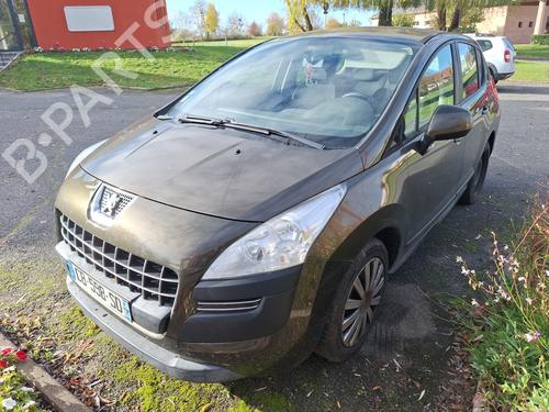 Used Parts PEUGEOT 3008 I MPV (0U_)  1.6 HDi  4563582