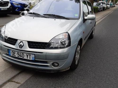 Rear axle RENAULT CLIO II (BB_, CB_) 1.4 16V (B/CB0P, BB13) | BP24781456M2 