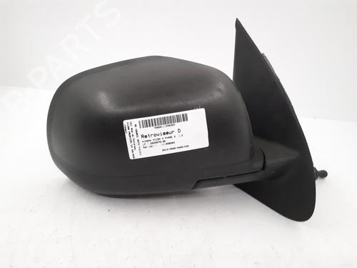 Right mirror NISSAN MICRA IV (K13K, K13KK) 1.2 | BP30183741C27 