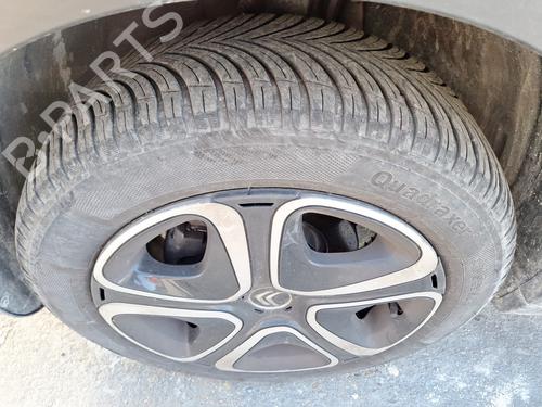 Dørliste CITROËN C3 III (SX) 1.2 THP 110 (SXHNPS, SXHNZT, SXHNZ6) | BP35957027C150 - Image 25