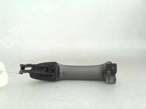 Front left exterior door handle VW POLO VI (AW1, BZ1, AE1) 1.6 TDI | BP24779517C128 