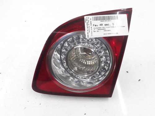 Højre baglygte bagklap VW GOLF PLUS V (5M1, 521) 1.9 TDI (105 hp) 28817178