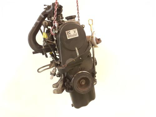 Moteur CHEVROLET MATIZ (M200, M250) 0.8 (52 hp) 24797264