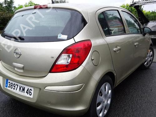 Left taillight OPEL CORSA D (S07) 1.2 (L08, L68) | BP24780903C34