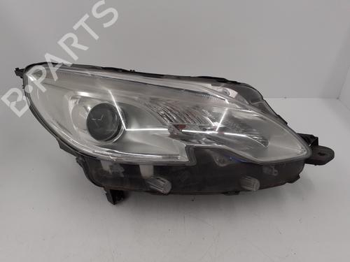 Right headlight PEUGEOT 2008 I (CU_) 1.6 HDi | BP39938697C29 - Image 3