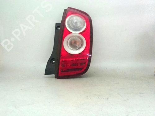 Used Right taillight NISSAN MICRA III (K12) [2002-2011]  24773522