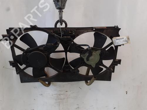 Used Radiator fan PEUGEOT 4007 (VU_, VV_) 2.2 HDi (156 hp) 24791160