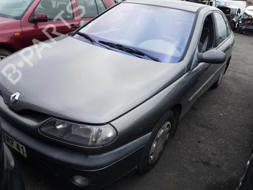 Windscreen washer tank RENAULT LAGUNA I (B56_, 556_) 1.6 16V (B568, B561) | BP24784670C113 