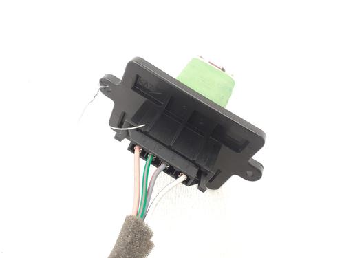 Used Heater resistor Heater resistor DACIA SANDERO II 1.0 SCe 75 (B8JC, B8JD, B8NC) (73 hp) 24786943 24786943
