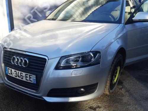 Climate control AUDI A3 (8P1) 2.0 TDI 16V | BP24785007I5  - Image 5