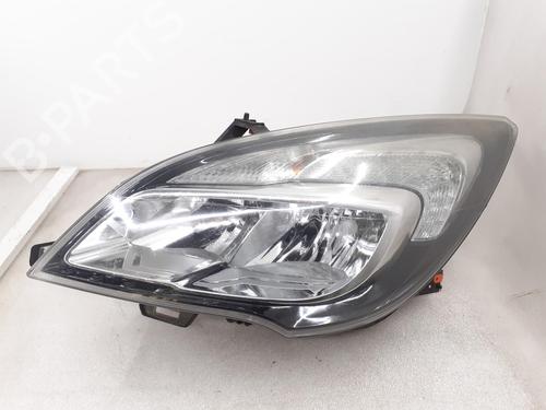 Left headlight OPEL MERIVA B MPV (S10) 1.6 CDTI (75) | BP24789615C28 
