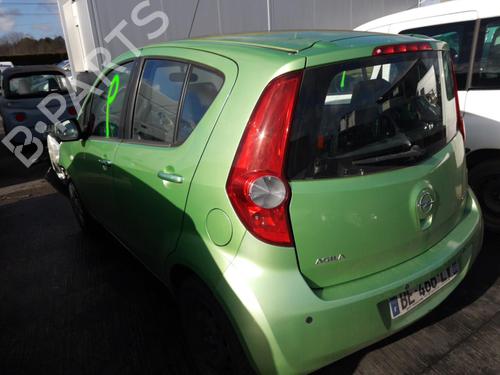Switch OPEL AGILA B (H08) 1.3 CDTI (F68) | BP24783295I30 - Image 9