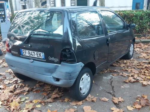Rear left belt tensioner RENAULT TWINGO I (C06_) 1.2 (C063, C064) | BP24778891C89 