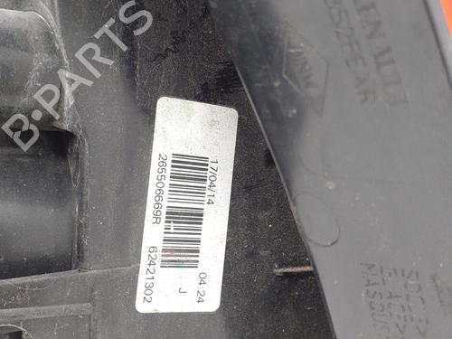 Right taillight DACIA SANDERO II 1.2 | BP32449243C35