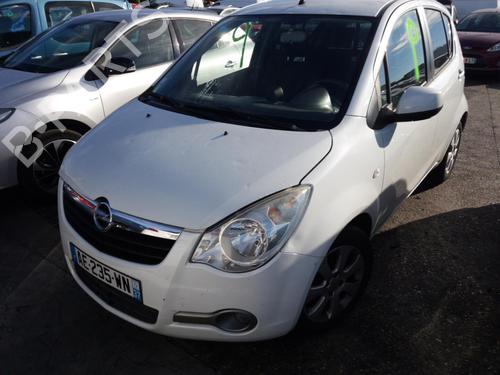 Horn OPEL AGILA B (H08) 1.0 (F68) | BP24785063E13 