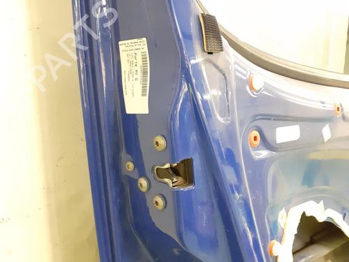 Left front door FIAT DOBLO Box Body/MPV (223_) 1.3 D Multijet | BP24789936C2 