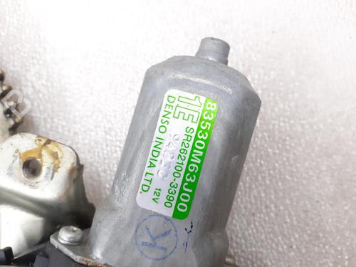 Front left window mechanism SUZUKI ALTO VII (GF, HA25_, HA35_) 1.0 (AMF310, GFC31S) | BP24789043C22 