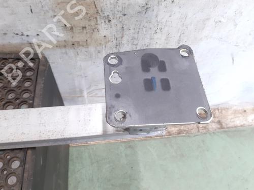 Rear bumper reinforcement PEUGEOT 308 SW II (LC_, LJ_, LR_, LX_, L4_) 1.2 THP 110 | BP28520501C73 