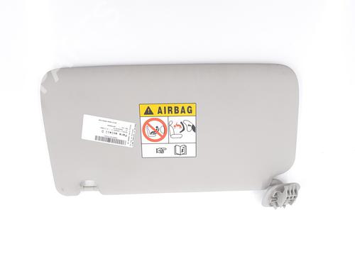 Used Right sun visor RENAULT KANGOO III Box Body/MPV 1.5 Blue dCi 95 (FJAB) (95 hp) 26213573