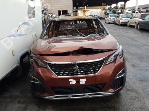 Left front steering knuckle PEUGEOT 3008 II SUV (MC_, MR_, MJ_, M4_) Hybrid | BP24780981M25 