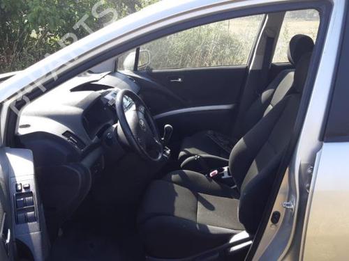 AC Styreenhet / Manøvreringsenhet TOYOTA COROLLA Verso (ZER_, ZZE12_, R1_) 1.8 (ZNR11_, ZNR11R) | BP24776122I5 
