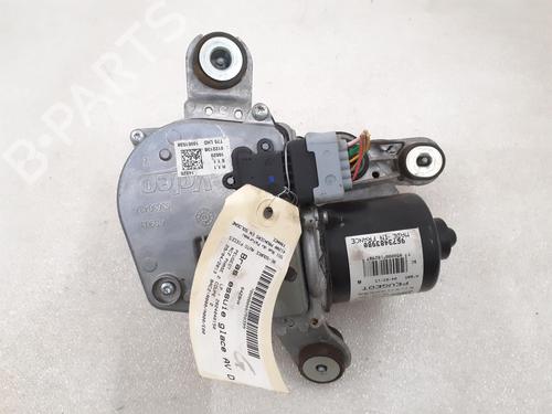 Used Front wiper motor Front wiper motor PEUGEOT RCZ 2.0 HDi (163 hp) 24793956 24793956