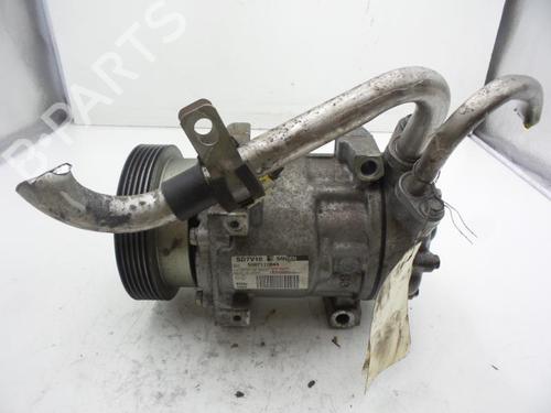 AC compressor DACIA LOGAN MCV (KS_) 1.5 dCi (KS0W) | BP24784736M34