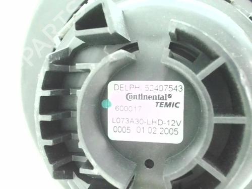 Heater blower motor OPEL ASTRA H GTC (A04) 1.9 CDTi 16V (L08) | BP24778806M62 