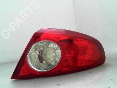 Used Right taillight DAEWOO LACETTI Hatchback (KLAN) 1.6 (109 hp) 24774865