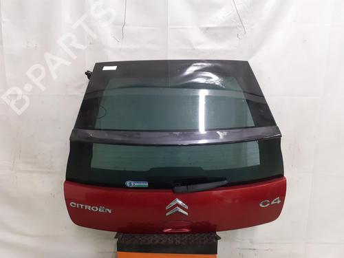 Bakluke CC/Kombi-Kupé CITROËN C4 Coupe (LA_) 1.6 HDi (109 hp) 24786013