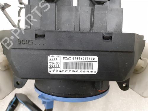 Used Steering column stalk FIAT 500 (312_) 1.2 (312AXA1A) (69 hp) 24792166
