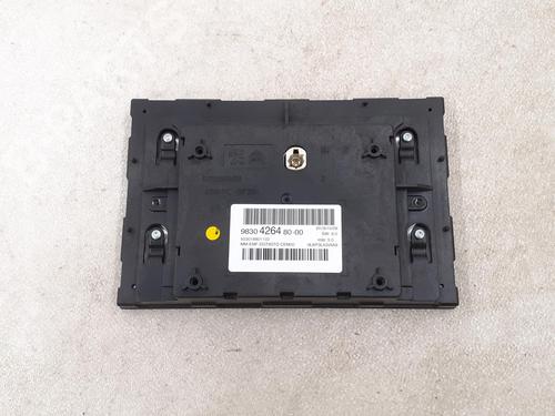 Display monitor CITROËN BERLINGO Box Body/MPV (K9) 1.5 BlueHDi 130 | BP24795593C48 