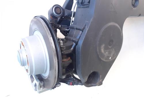 Rear axle RENAULT MEGANE IV Hatchback (B9A/M/N_) 1.8 RS 300 (B9M8) | BP34218910M2  - Image 5