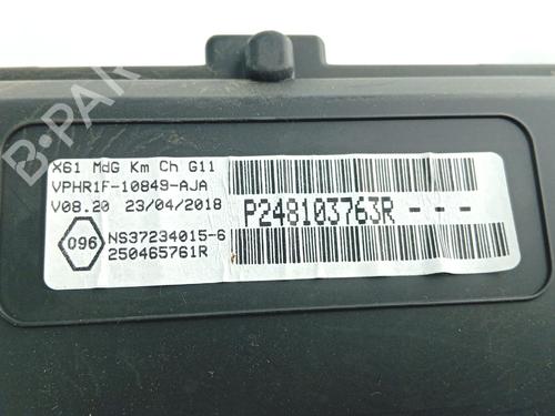 Instrument cluster RENAULT KANGOO Express (FW0/1_) | BP37629009C47 - Image 4
