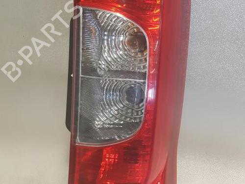 Right taillight FIAT QUBO (225_) 1.3 D Multijet (225CXB1A, 225AXB1A, 225CXB11, 225AXB11,... | BP24777746C35 