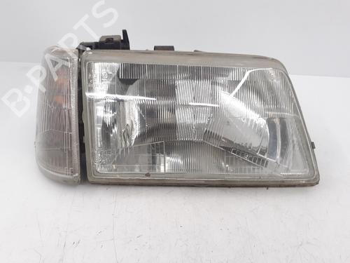 Used Right headlight PEUGEOT 205 II (20A/C) 1.4 (75 hp) 30591019
