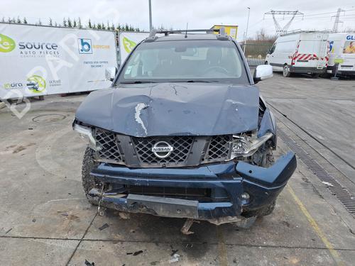 Brugte NISSAN NAVARA NP300 (D40) 2.5 dCi 4WD (171 hp) 4343267