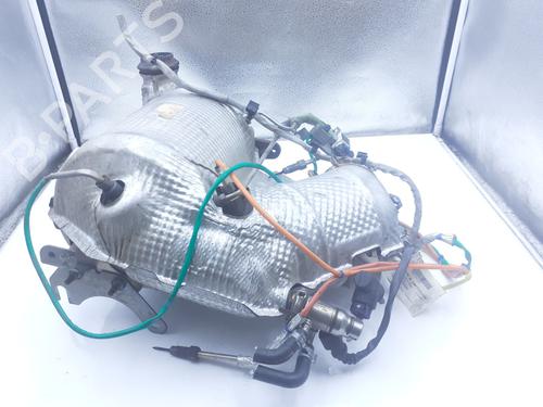 Particulate filter RENAULT MEGANE IV Hatchback (B9A/M/N_) 1.5 dCi 110 (B9A3) | BP33122726M81  - Image 6