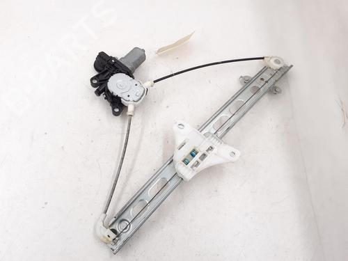 Front left window mechanism SUZUKI SWIFT IV (FZ, NZ) 1.2 (AZH412, ZC72S) | BP24786367C22 - Image 4