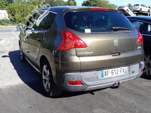 Climate control PEUGEOT 3008 I MPV (0U_) 1.6 HDi | BP24784945I5 