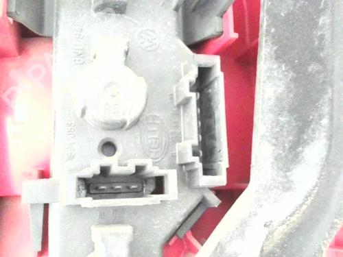 Left taillight VW POLO (6N2) 1.4 TDI | BP24779331C34 