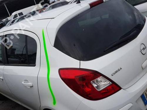 Right mirror OPEL CORSA D (S07) 1.3 CDTI (L08, L68) | BP24779769C27 